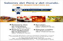 Sabores del Perú y del Mundo