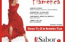 'Sabor y Tradición Flamenca' en restaurant barranquino