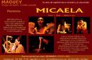 Micaela: última función pre-viaje a Festival Internacional