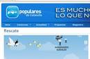 España: Un videojuego que liquida inmigrantes apareció en página web del Partido Popular