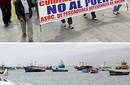 Perú: 'Ancón está en pie de lucha'