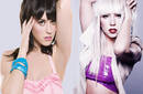 Katy Perry, Lady Gaga y Taylor Swift en los AMA