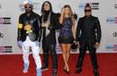 Black Eyed Peas deslumbra en los AMA