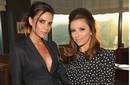 Victoria Beckham prepara fiesta para Eva Longoria