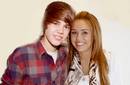 Justin Bieber asistió al cumpleaños de Miley Cyrus