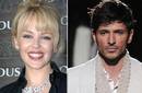 Kylie Minogue celebra aniversario con Andrés Velencoso