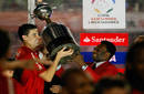 Sortean los grupos de la Copa Libertadores 2011