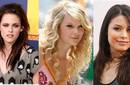 Kristen Stewart, Taylor Swift y Miranda Cosgrove: Las mejor vestidas del 2010