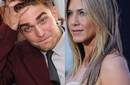 Jennifer Aniston quiere tener una cita con Robert Pattinson