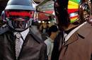 Daft Punk dentro del videojuego de carreras 'Tron: Evolution'