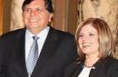 APRA: Alanismo designa a concubina de García como candidata para 2011