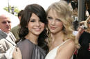 Selena Gómez y Taylor Swift intercambiaron regalos por Thanksgiving