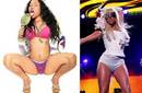 Doble de Lady Gaga es morena y bisexual