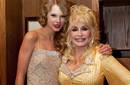 Taylor Swift tiene entre sus fans a Dolly Parton