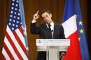 Wikileaks revela que Nicolas Sarkozy es 'el más proamericano' de los jefes de Estado de Francia