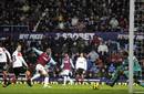 West Ham golea al Manchester United 4-0