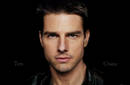 Tom Cruise usa el maquillaje de Kate Holmes