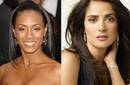 Jada Pinkett Smith quiere trabajar con Salma Hayek