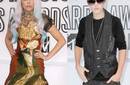 Lady Gaga y Justin Bieber, se veran las caras en los Grammy