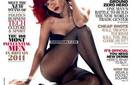 Rihanna enciende pasiones en portada GQ