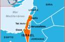Israel: Al menos 40 mueren atrapados en incendio de autobús