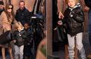 Hija de Angelina Jolie compra botas en París