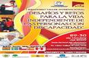 Seminario Internacional Desafios y Retos para la Vida Independiente de las Personas con Discapacidad