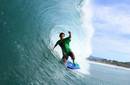César Bauer va por el Título Mundial de Bodyboard