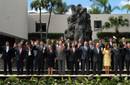 Concluye Cumbre Iberoamericana con aprobación de medidas para defender el orden democrático
