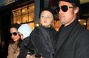 Brad Pitt afirma que su hijo Knox León es su pequeño clon