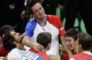 Los serbios no cren aun que han ganado su primera Copa Davis