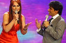 Gabriela Spanic es presentada por TV Azteca en 'La Academia Bicentenario'