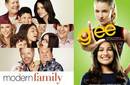 Modern Family y Glee nominadas mejor serie de TV