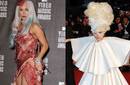 Lady Gaga: Vestido de carne es el más icónico del 2010