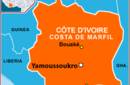 Costa de Marfil: La guerra civil se torna inminente