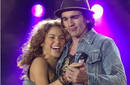 Shakira y Juanes primeros en Billboard