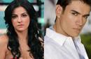 Maite Perroni y David Zepeda juntos en minitelenovela