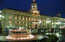 La Puerta del Sol, Madrid