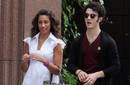 Kevin Jonas celebra su primer aniversario en Disney World