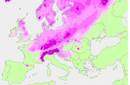 Europa: El duro temporal causa grandes perdidas