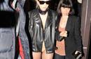 Lady Gaga pasea semidesnuda por Paris