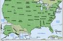 Estados Unidos: Mapa político es rediseñado por resultados del censo