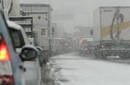 Europa: El invierno recieén empieza y las intensas nevadas transtornan sus aeropuertos