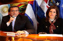 APRA: Nuevas pugnas entre Jorge Del Castillo y Mercedes Aráoz