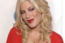 Tori Spelling vive la navidad vía Twitter