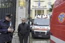 Roma: Hallan un paquete bomba en la embajada griega