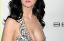Katy Perry dijo que seguirá vistiendo de forma atrevida
