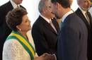 Príncipe Felipe comenzó 2011 en Brasil