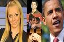 Lady Gaga, Obama, Cristiano Ronaldo y Belén Esteban los preferidos de los medios