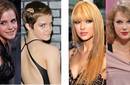 Taylor Swift y Emma Watson entre los más soprendentes cambios de look del 2010